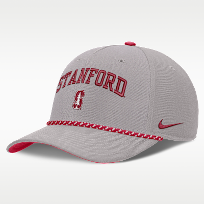 NIKE ローリーマキロイ他サイン入りホワイトキャップ Stanford Primetime Rise Rope Men's Nike College Adjustable Hat